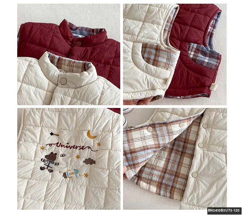 ÁO GILE PHAO 2 MẶT