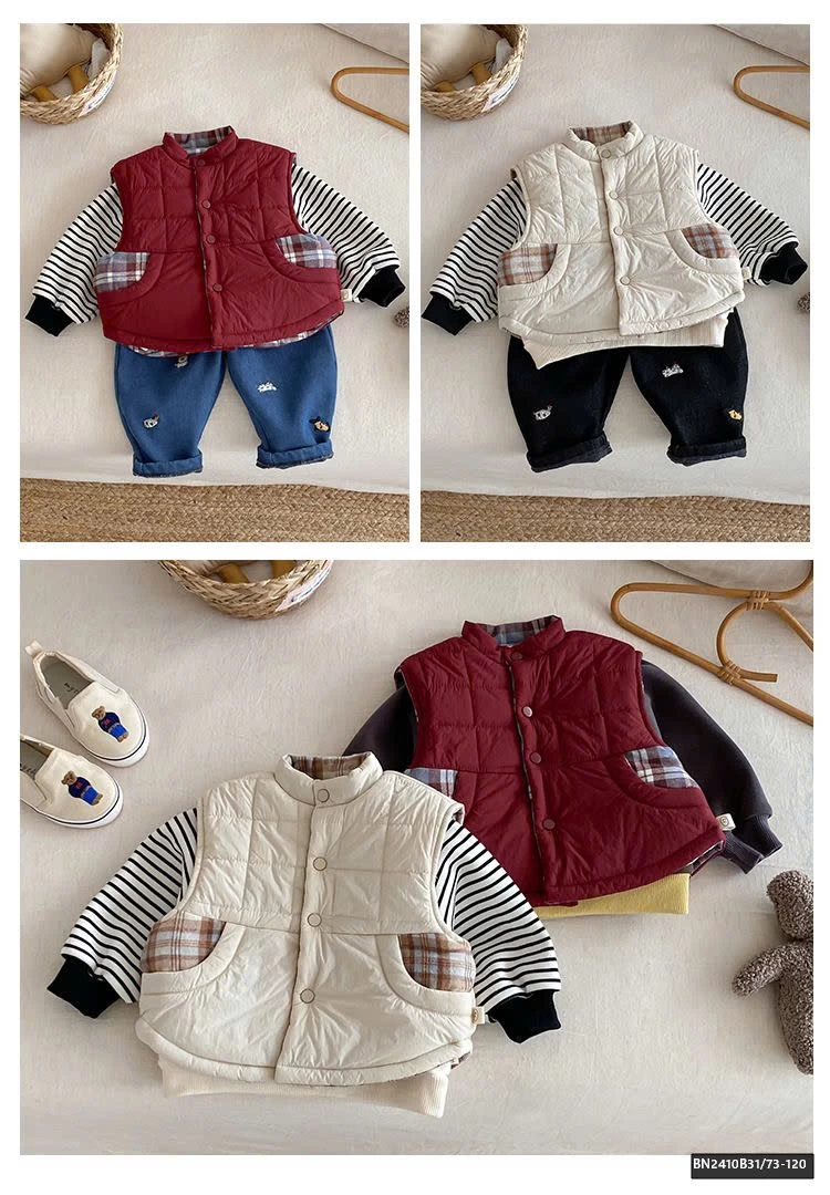 ÁO GILE PHAO 2 MẶT