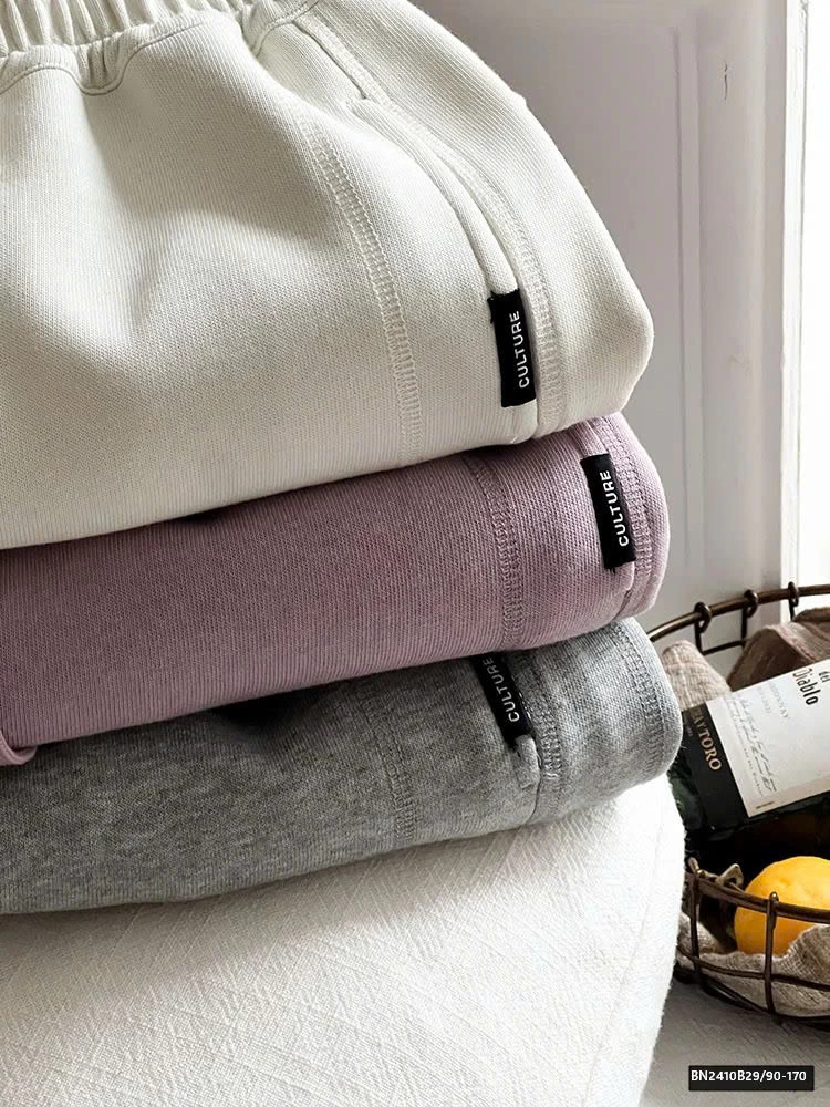 Quần nỉ bo gấu Ambb 25G050