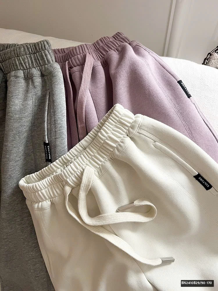 Quần nỉ bo gấu Ambb 25G050