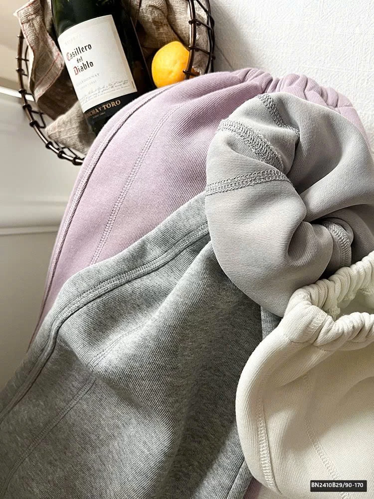 Quần nỉ bo gấu Ambb 25G050