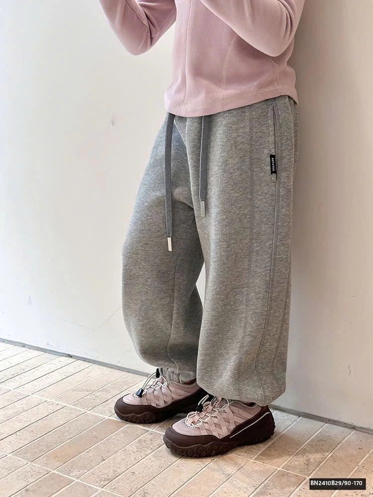 Quần nỉ bo gấu Ambb 25G050