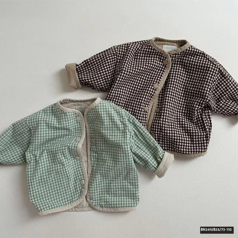 ÁO KHOÁC HÀN QUỐC  2 MẶT