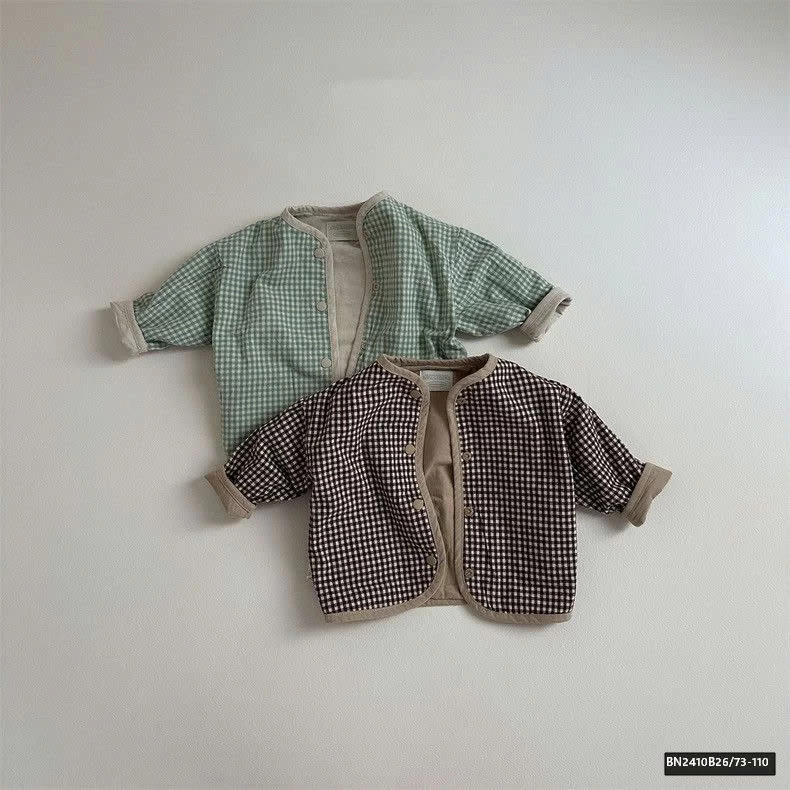 ÁO KHOÁC HÀN QUỐC  2 MẶT