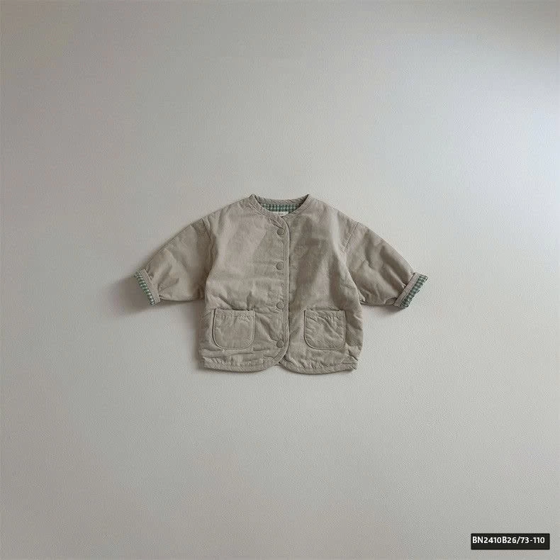 ÁO KHOÁC HÀN QUỐC  2 MẶT