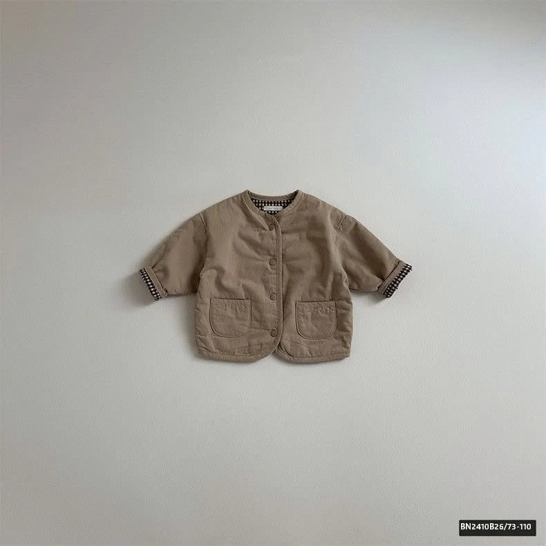 ÁO KHOÁC HÀN QUỐC  2 MẶT