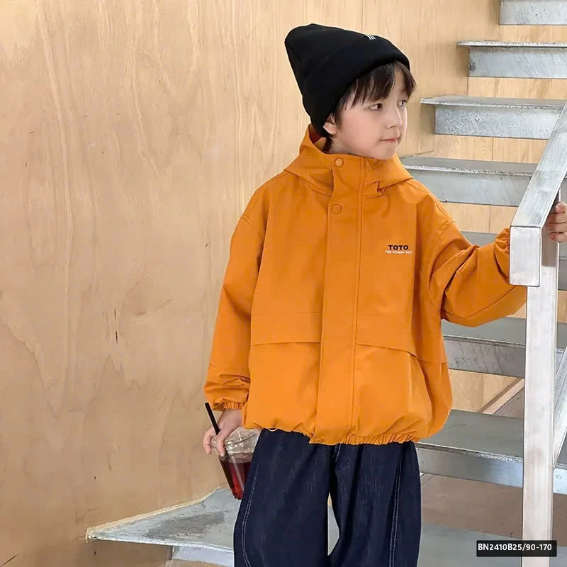 ÁO KHOÁC GIÓ TOTO AMBB