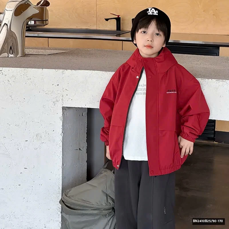 ÁO KHOÁC GIÓ TOTO AMBB