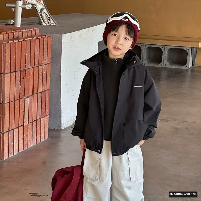 ÁO KHOÁC GIÓ TOTO AMBB