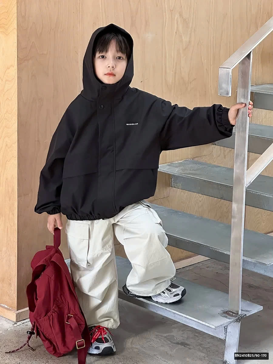 ÁO KHOÁC GIÓ TOTO AMBB