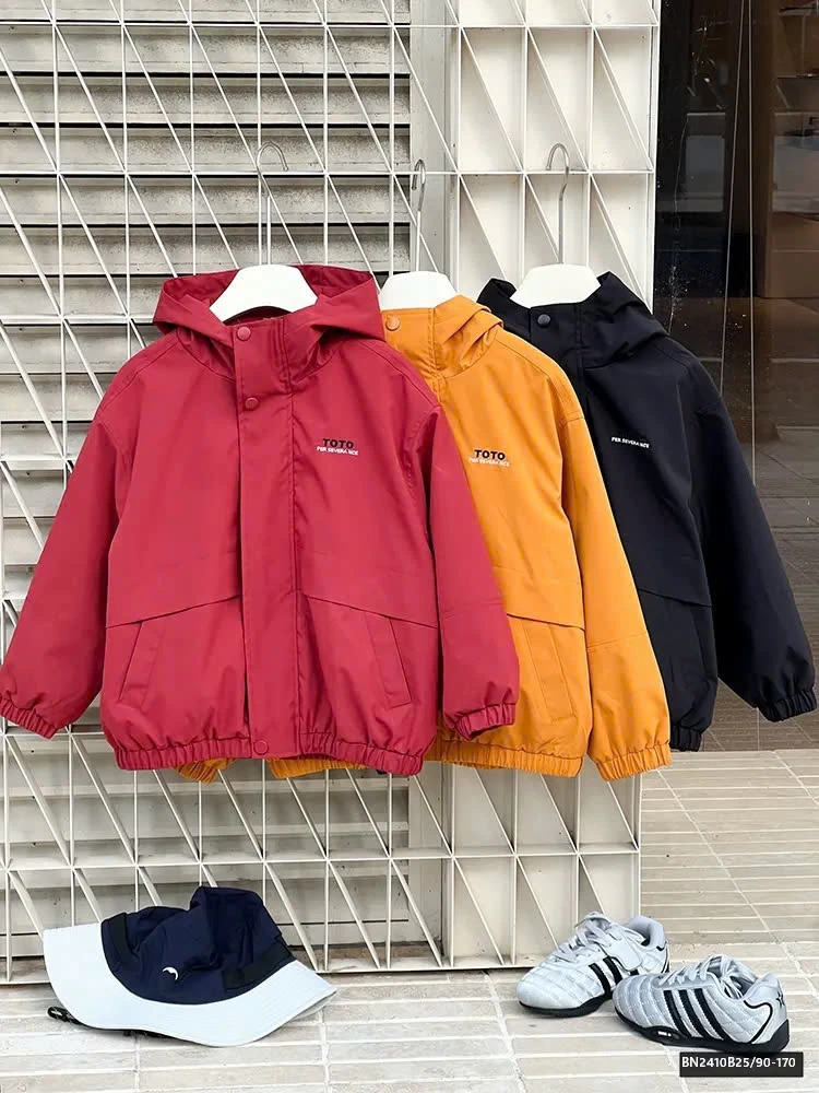 ÁO KHOÁC GIÓ TOTO AMBB