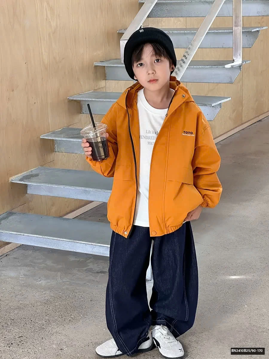 ÁO KHOÁC GIÓ TOTO AMBB