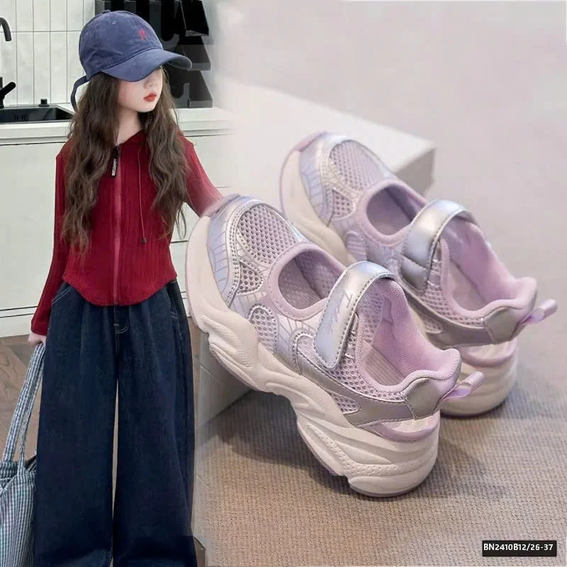 GIÀY THOÁNG KHÍ BG