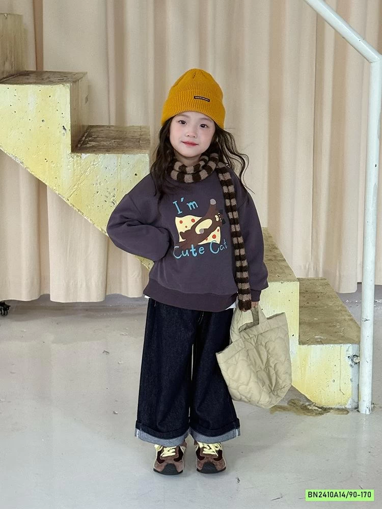 DENIM SUÔNG 25F027 AMBB