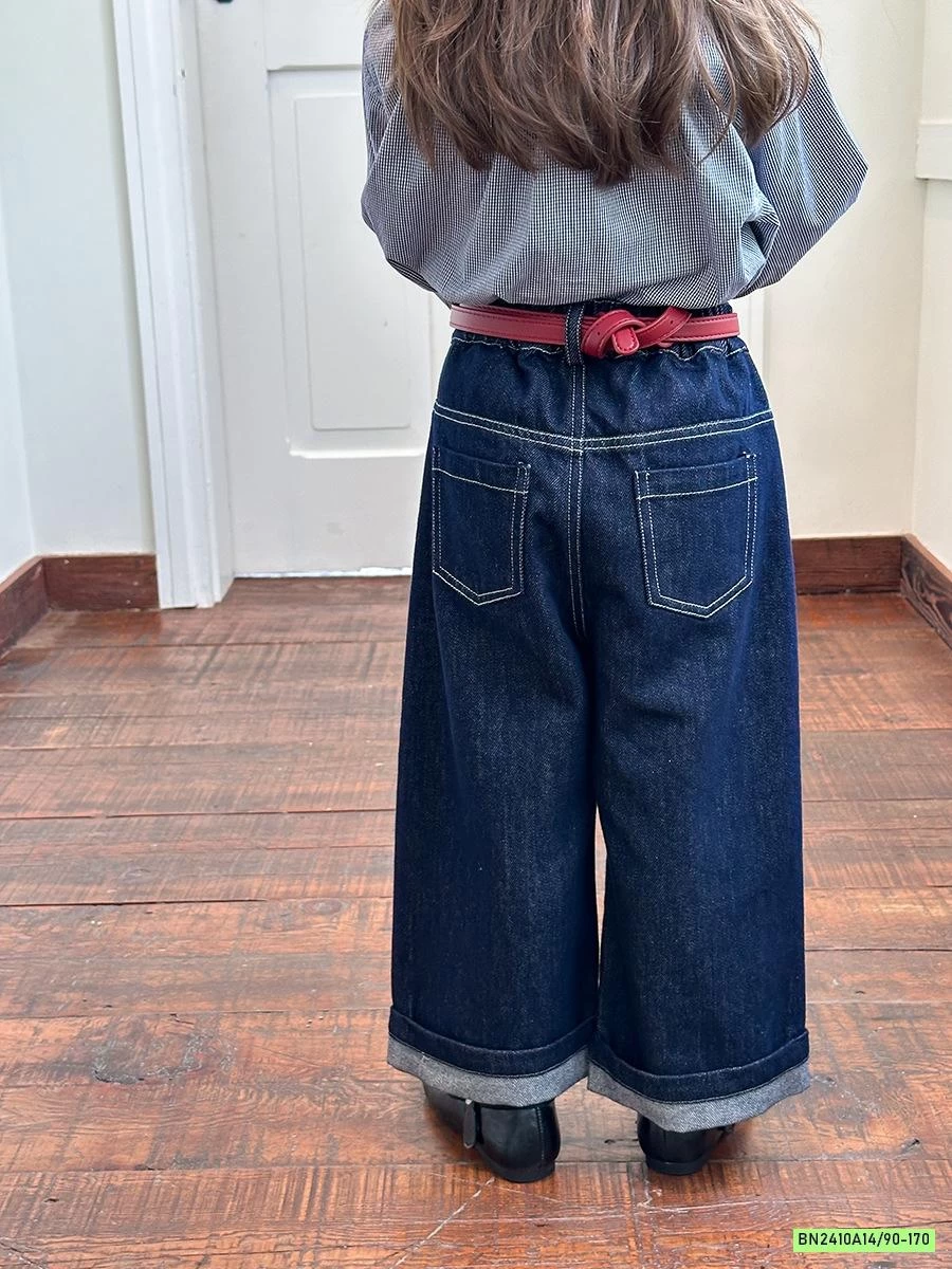 DENIM SUÔNG 25F027 AMBB