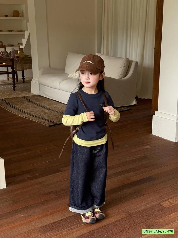 DENIM SUÔNG 25F027 AMBB