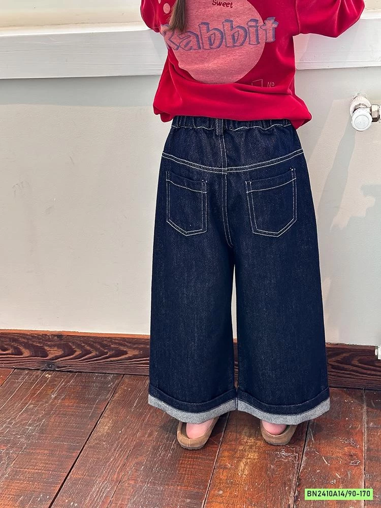 DENIM SUÔNG 25F027 AMBB