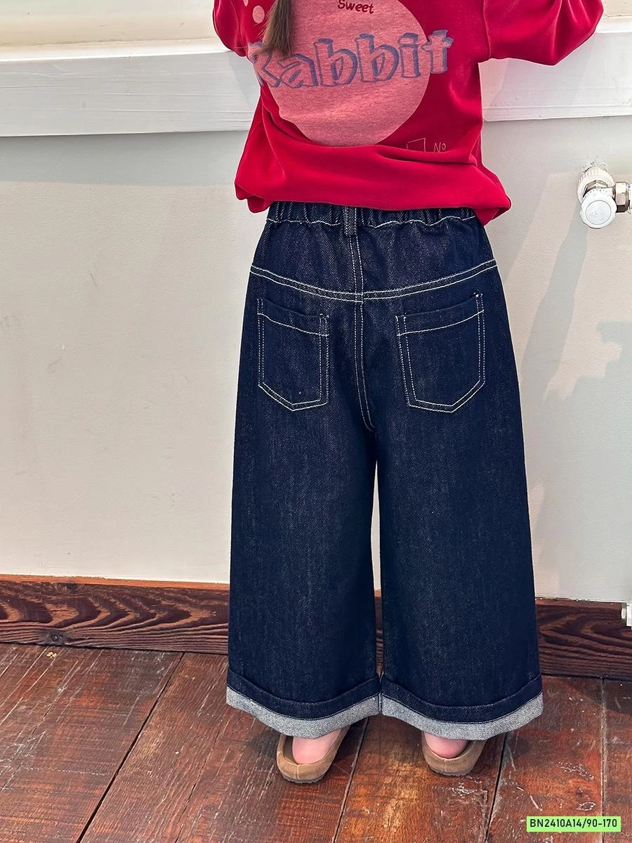 DENIM SUÔNG 25F027 AMBB