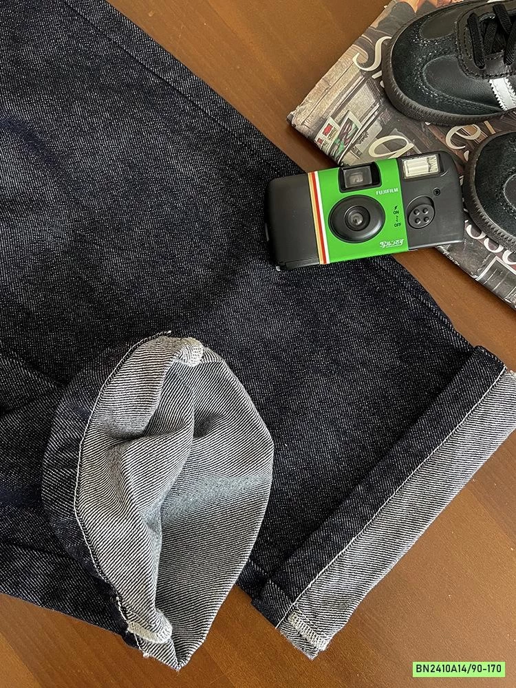 DENIM SUÔNG 25F027 AMBB