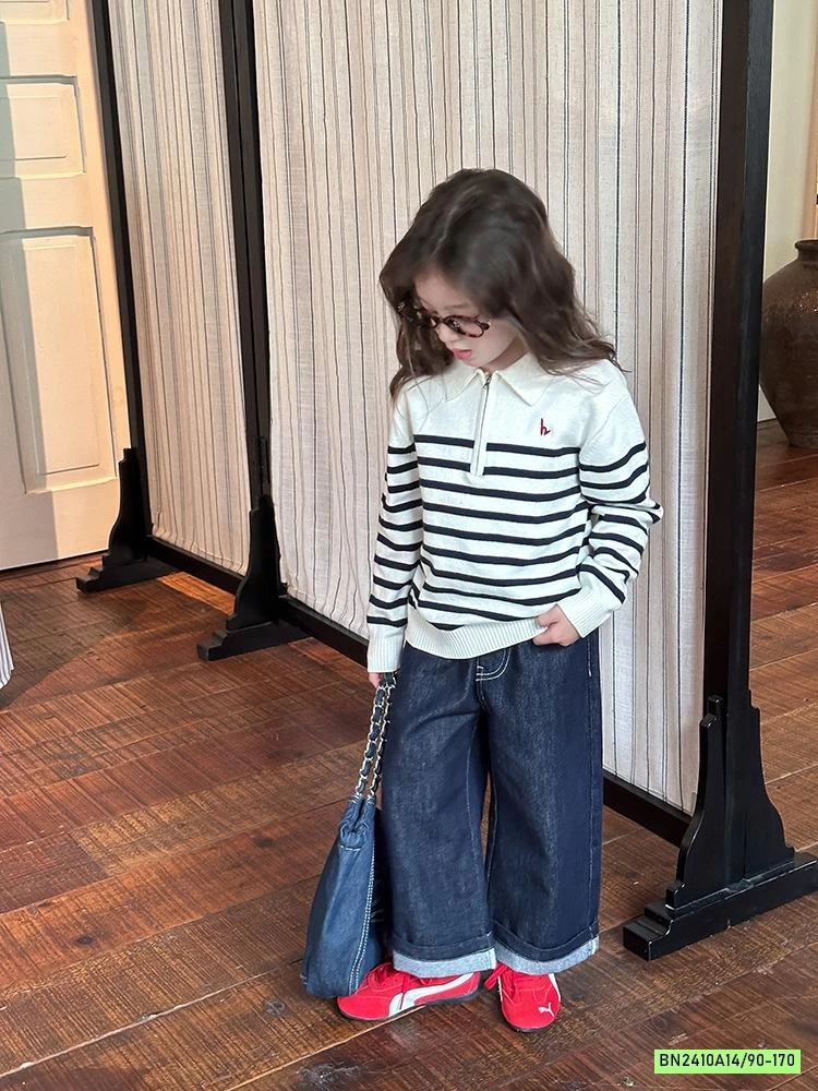 DENIM SUÔNG 25F027 AMBB