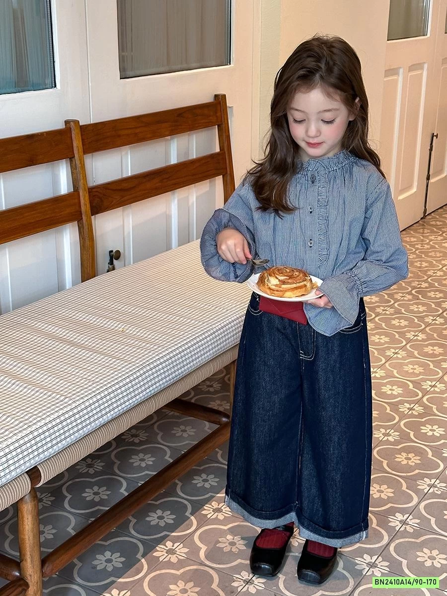 DENIM SUÔNG 25F027 AMBB