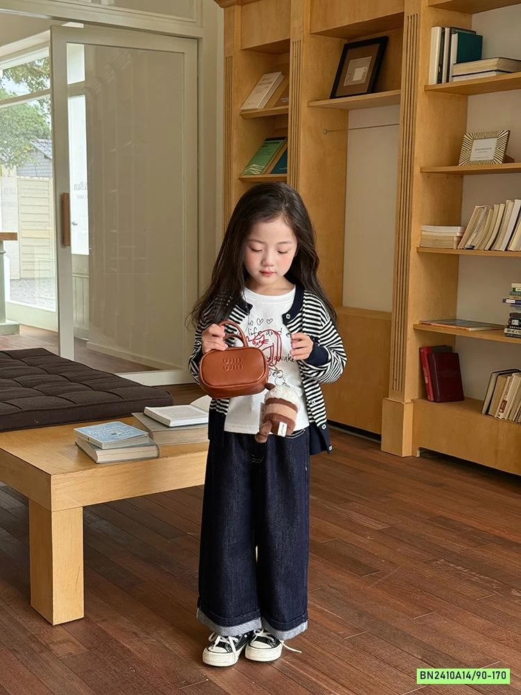 DENIM SUÔNG 25F027 AMBB