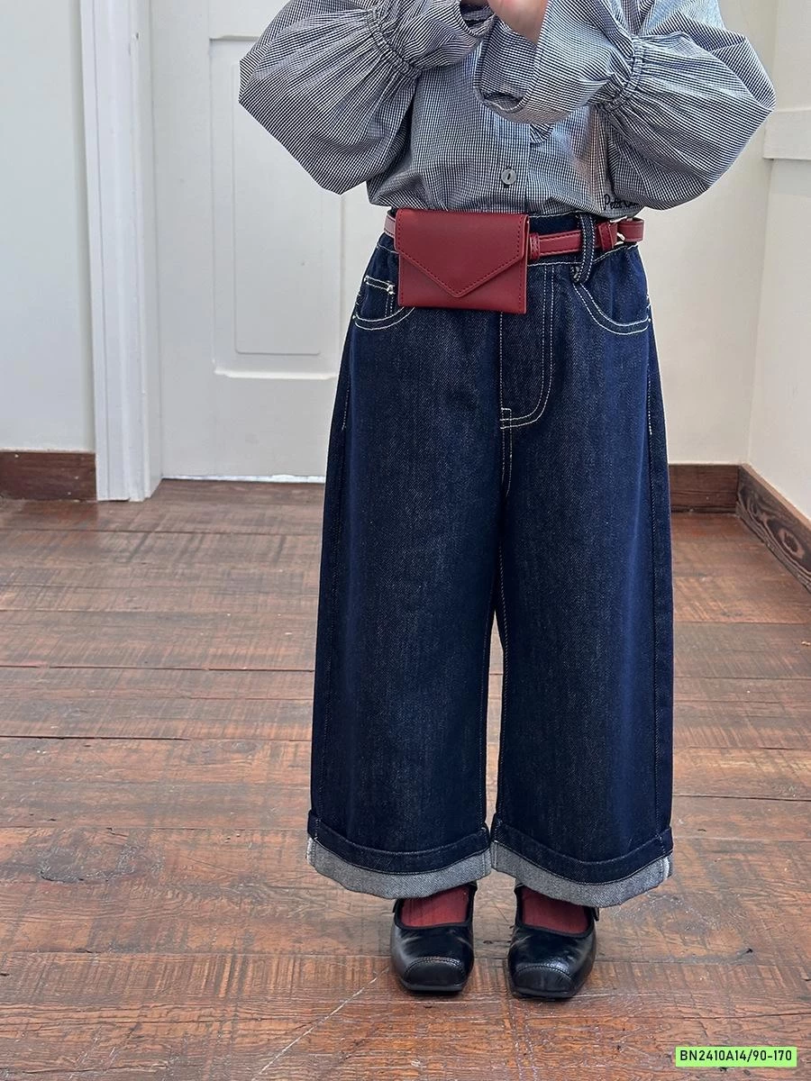 DENIM SUÔNG 25F027 AMBB