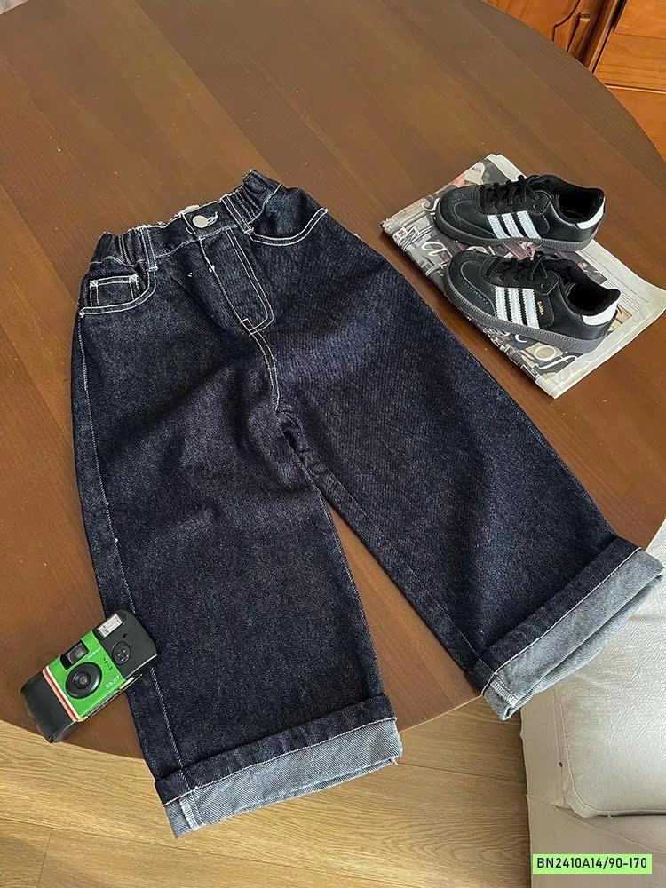 DENIM SUÔNG 25F027 AMBB