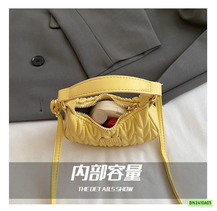 XẮC MINMIN NHỎ XINH CHO BÉ