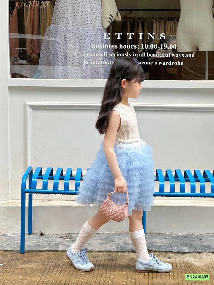 XẮC MINMIN NHỎ XINH CHO BÉ