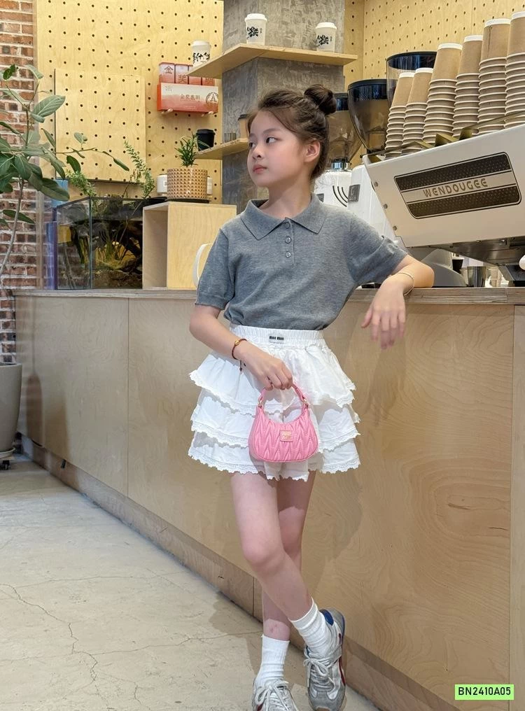 XẮC MINMIN NHỎ XINH CHO BÉ