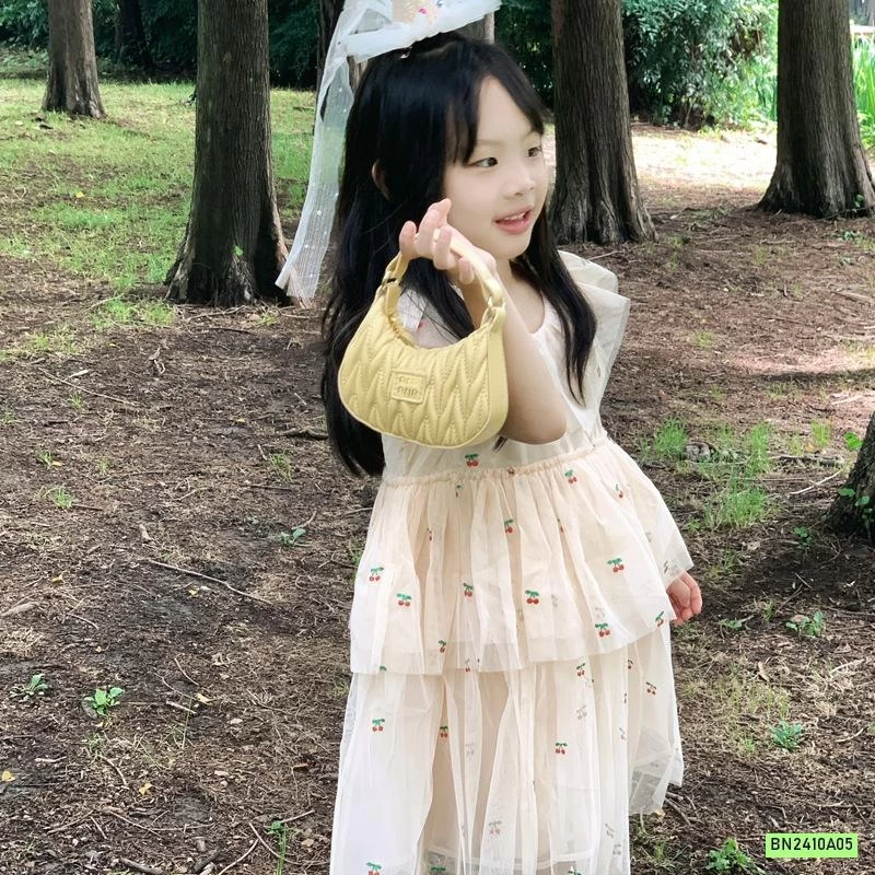 XẮC MINMIN NHỎ XINH CHO BÉ