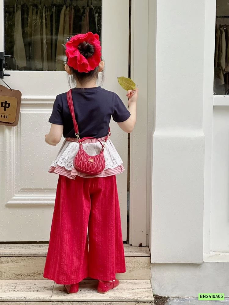 XẮC MINMIN NHỎ XINH CHO BÉ