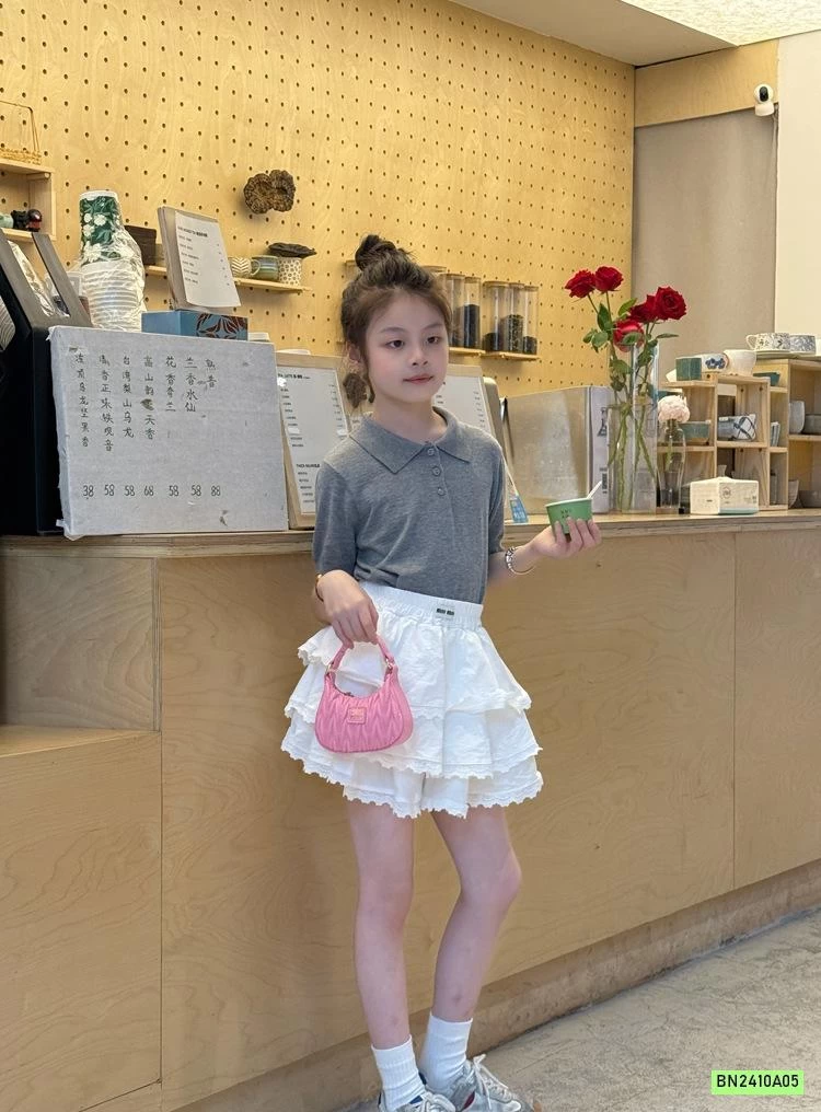 XẮC MINMIN NHỎ XINH CHO BÉ