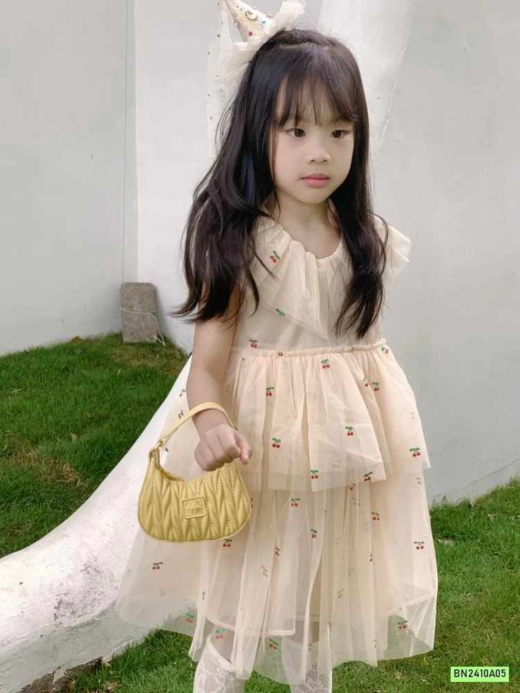 XẮC MINMIN NHỎ XINH CHO BÉ