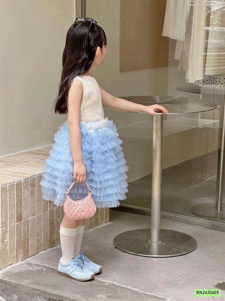 XẮC MINMIN NHỎ XINH CHO BÉ