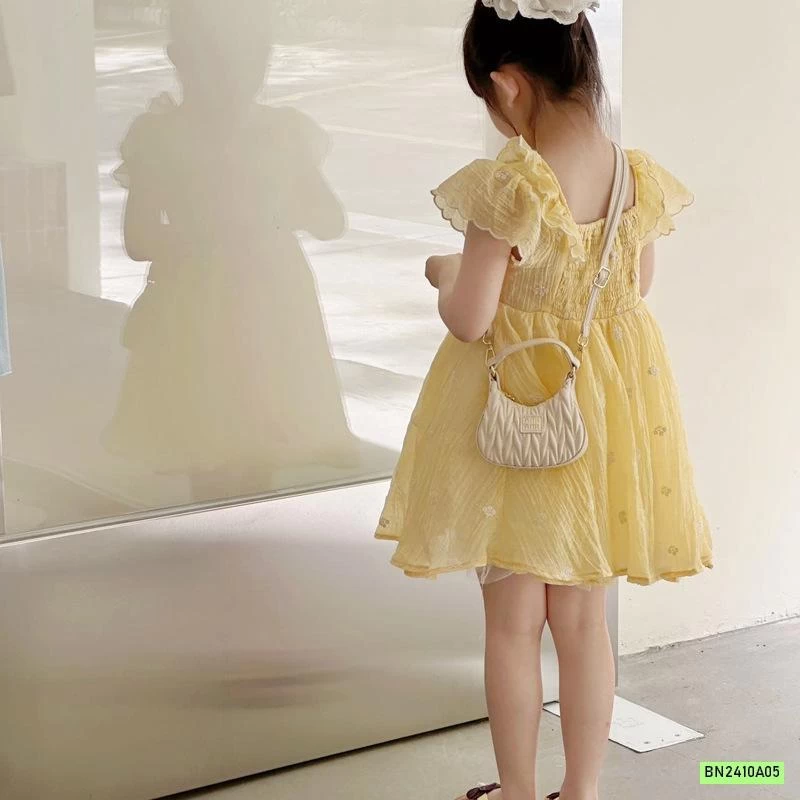 XẮC MINMIN NHỎ XINH CHO BÉ