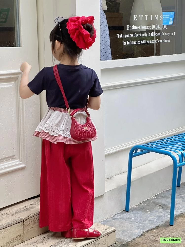 XẮC MINMIN NHỎ XINH CHO BÉ