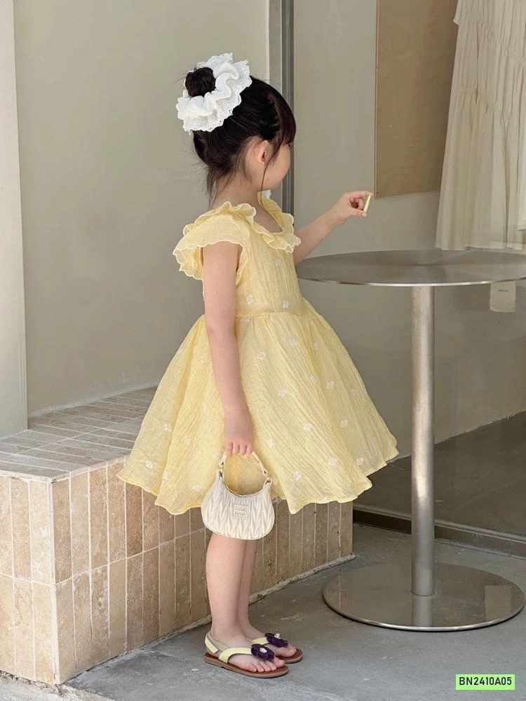 XẮC MINMIN NHỎ XINH CHO BÉ