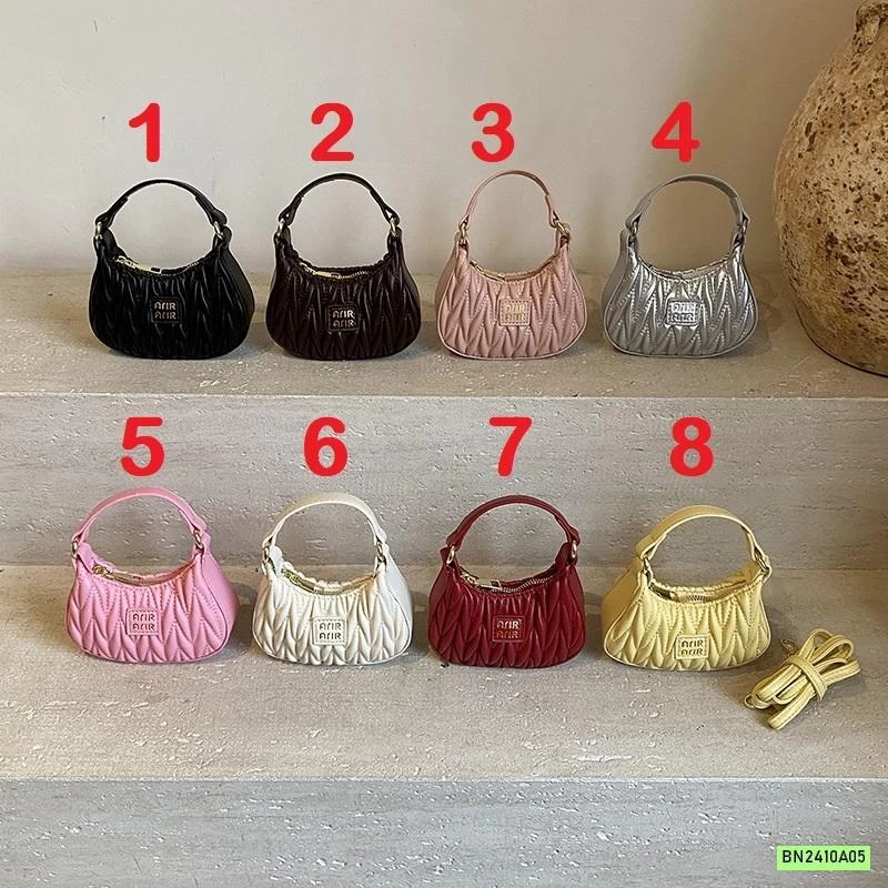 XẮC MINMIN NHỎ XINH CHO BÉ