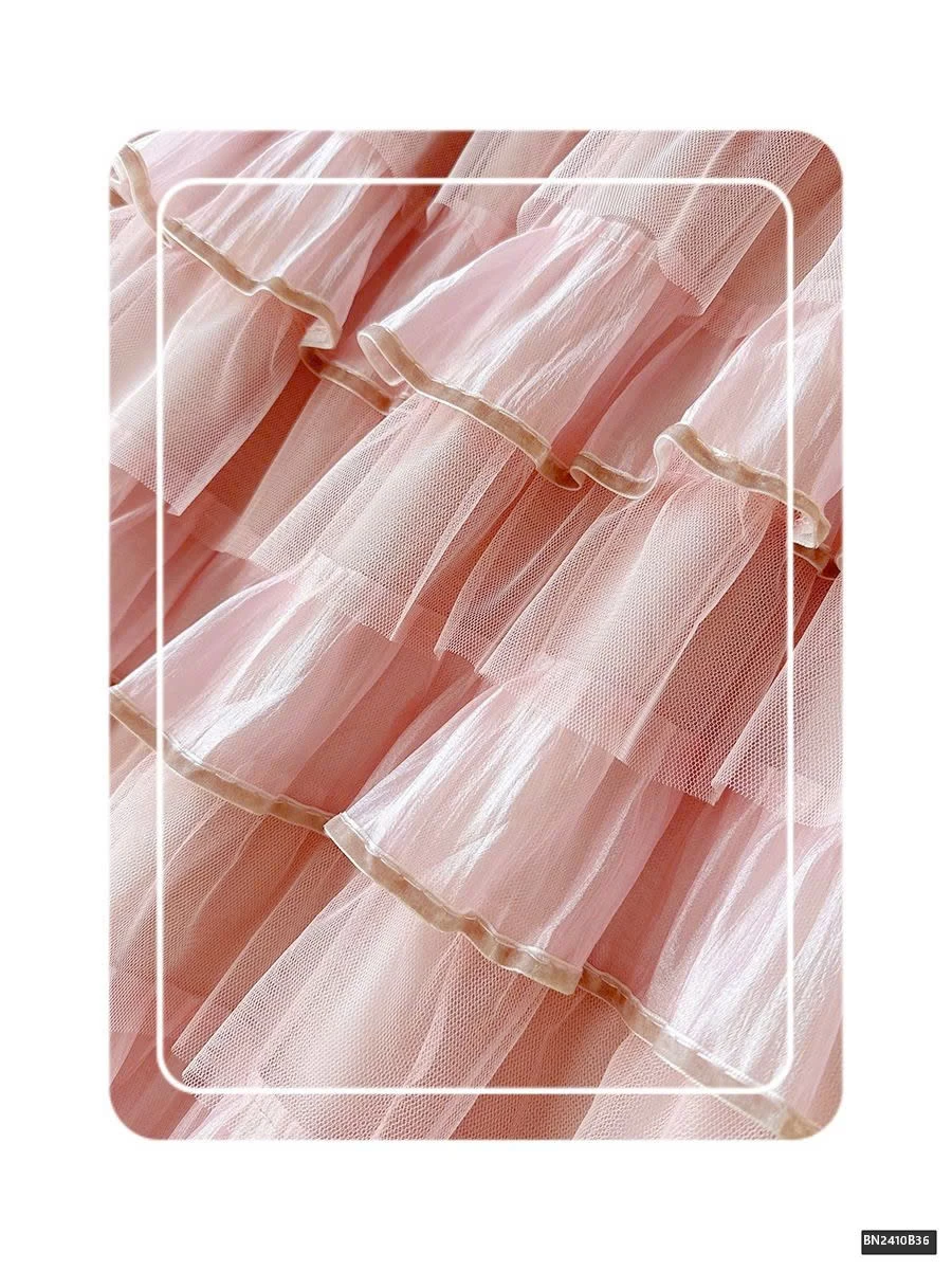 CHÂN VÁY VOAN TẦNG ANNA