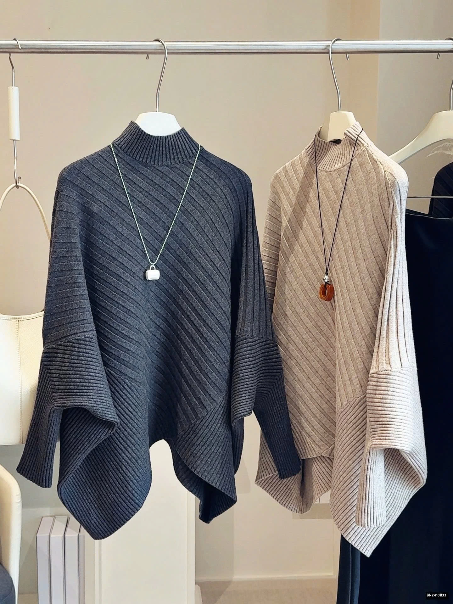 ÁO LEN NỮ SANG CHẢNH