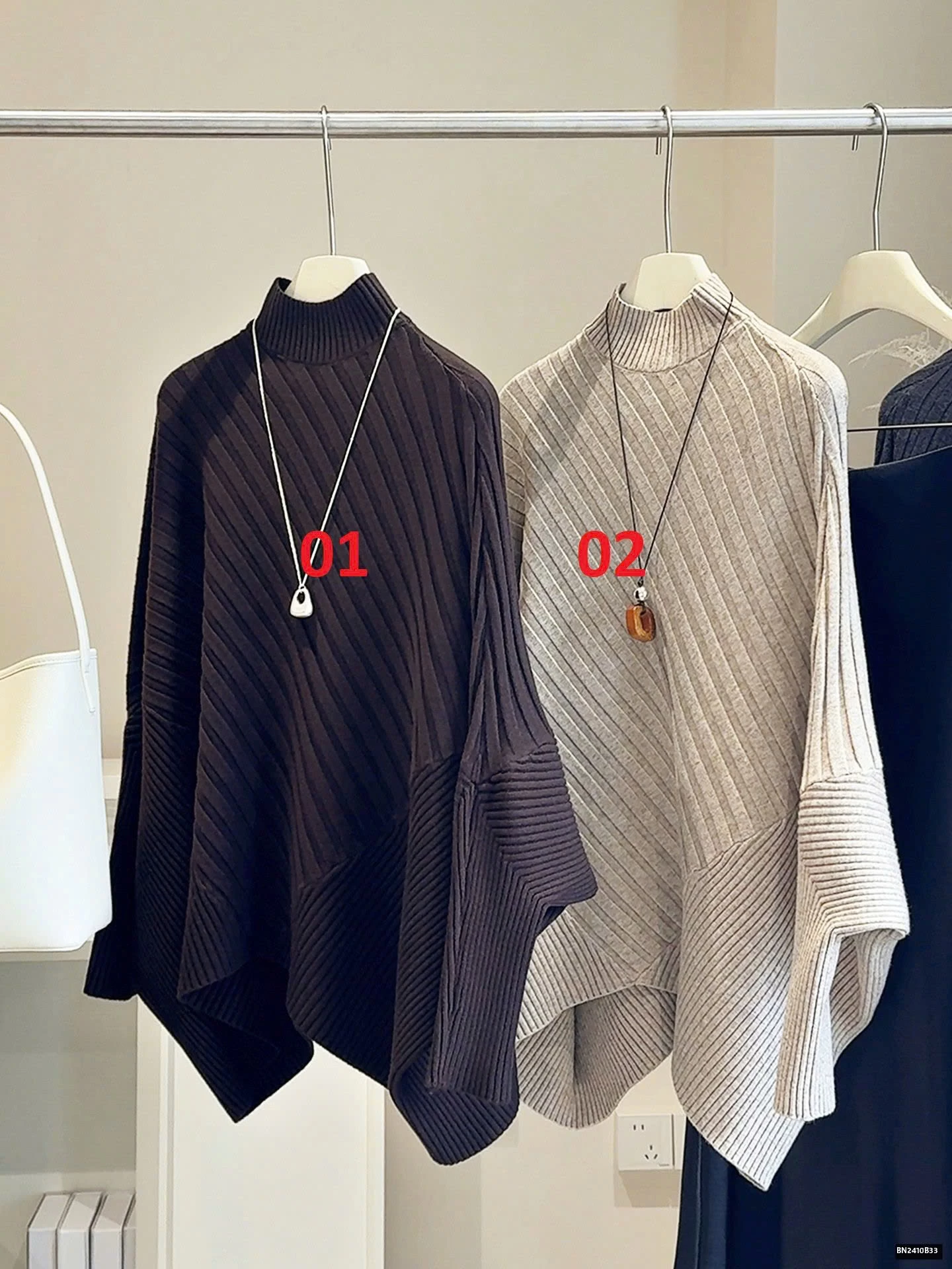 ÁO LEN NỮ SANG CHẢNH