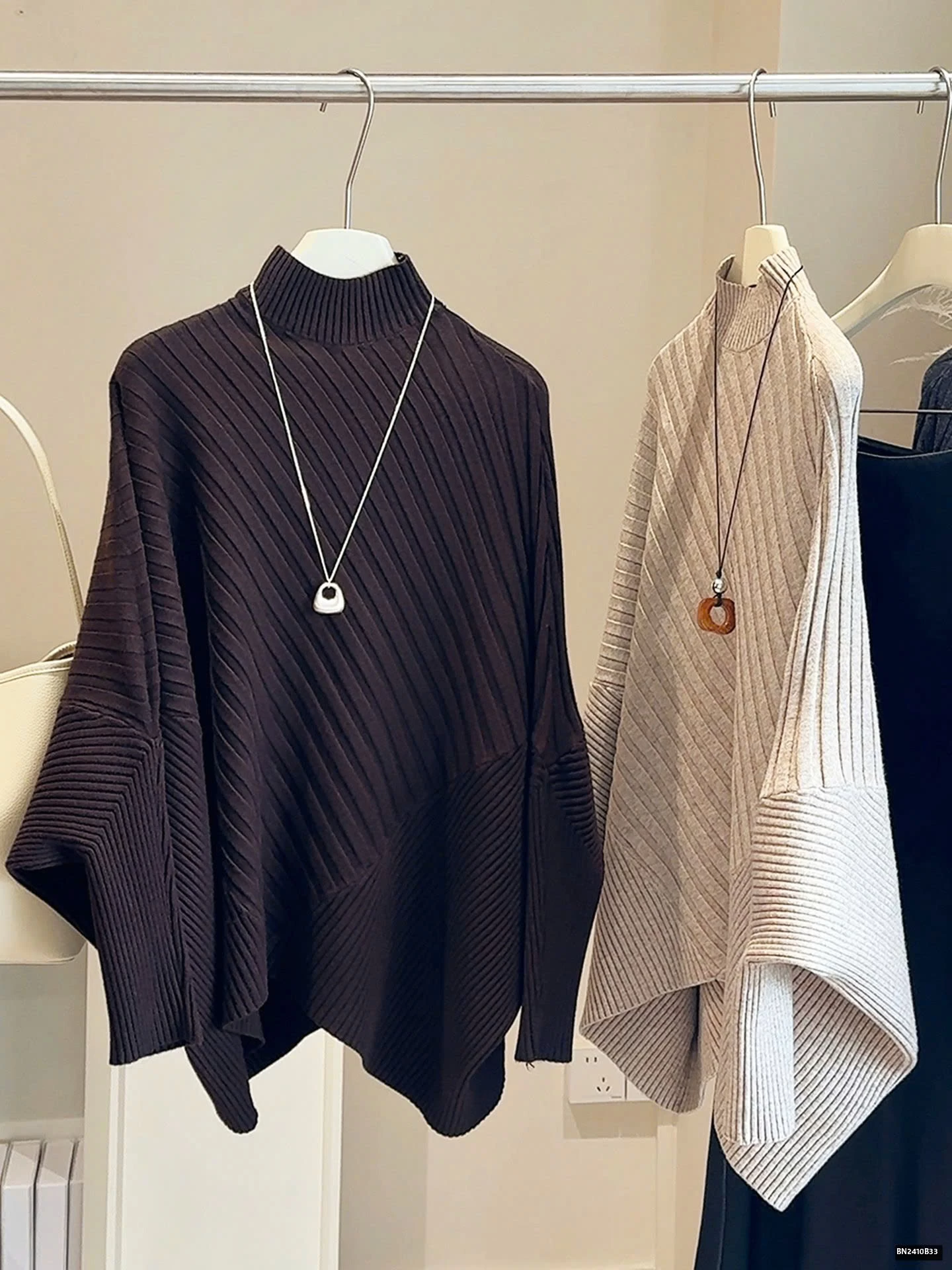 ÁO LEN NỮ SANG CHẢNH