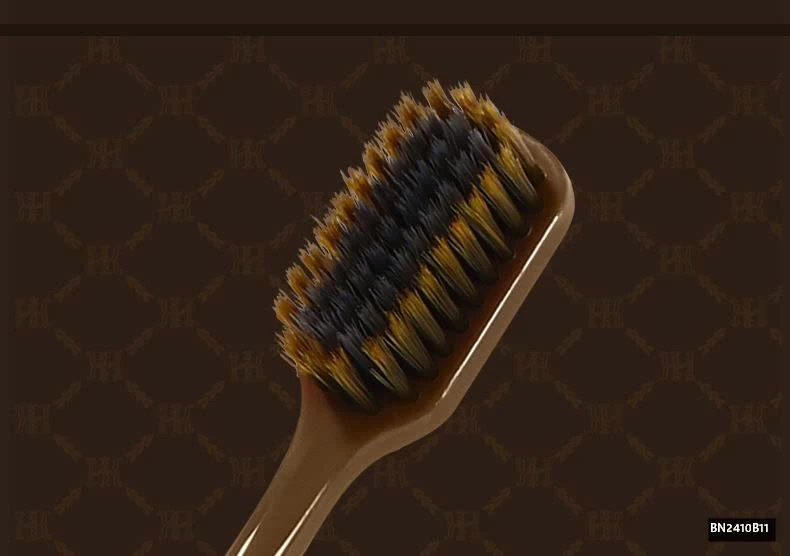 SÉT 12 BÀN CHẢI HỌA TIẾT G.U..CC...I