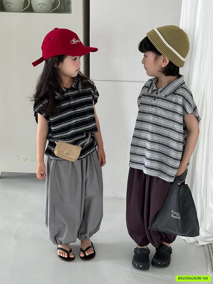 TANKTOP POLO XUẤT HÀN