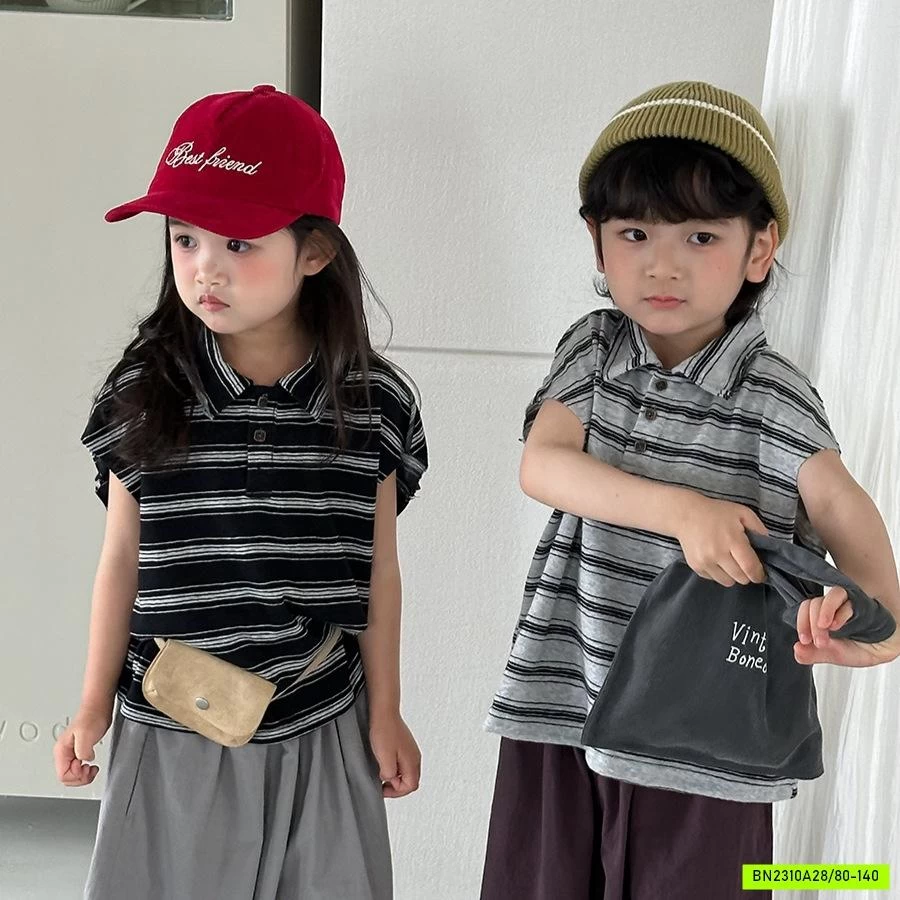 TANKTOP POLO XUẤT HÀN