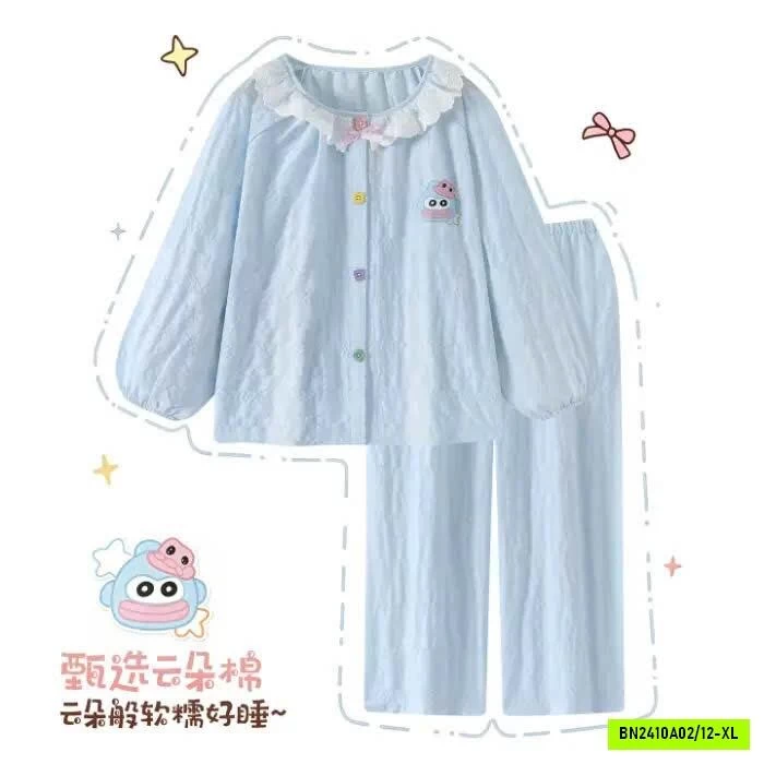 ĐỒ NGỦ MẸ VÀ BÉ GÁI