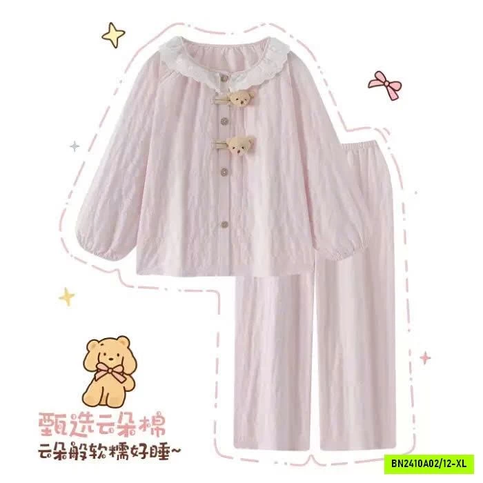 ĐỒ NGỦ MẸ VÀ BÉ GÁI