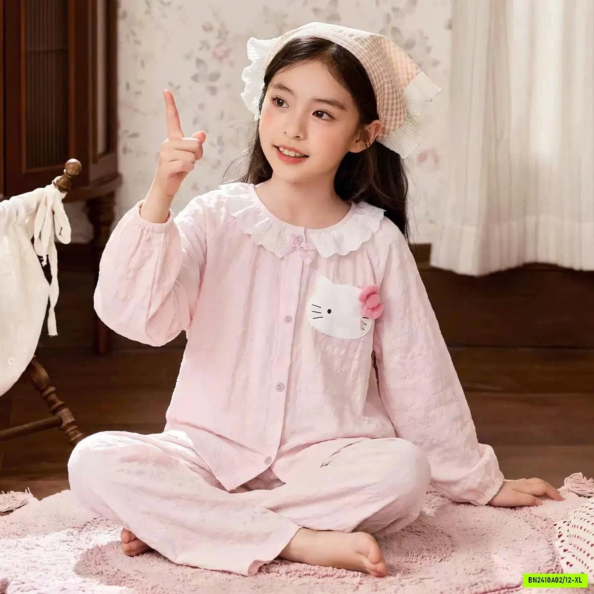 ĐỒ NGỦ MẸ VÀ BÉ GÁI